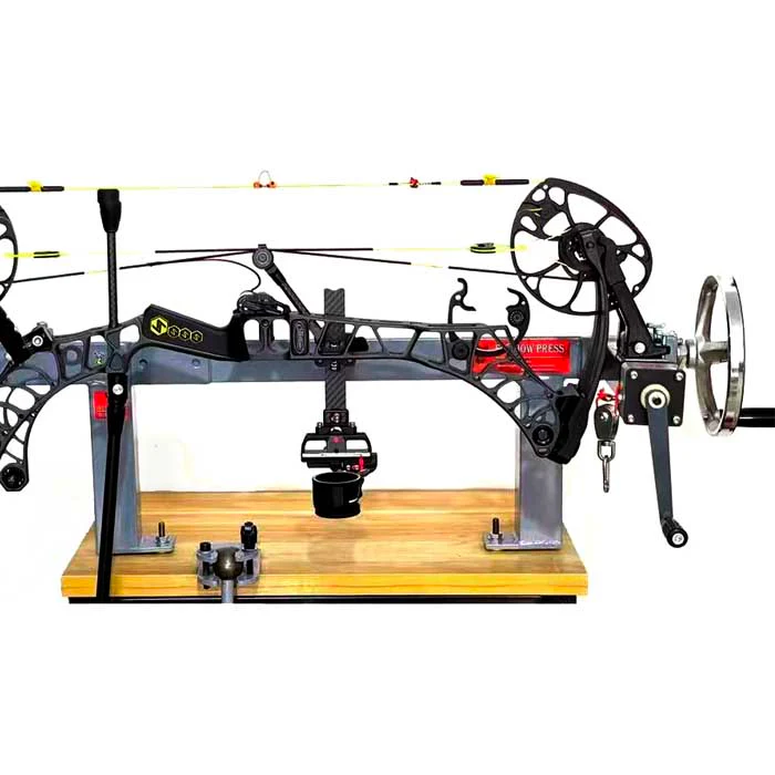 BOW TUNING & MAINTENANCE