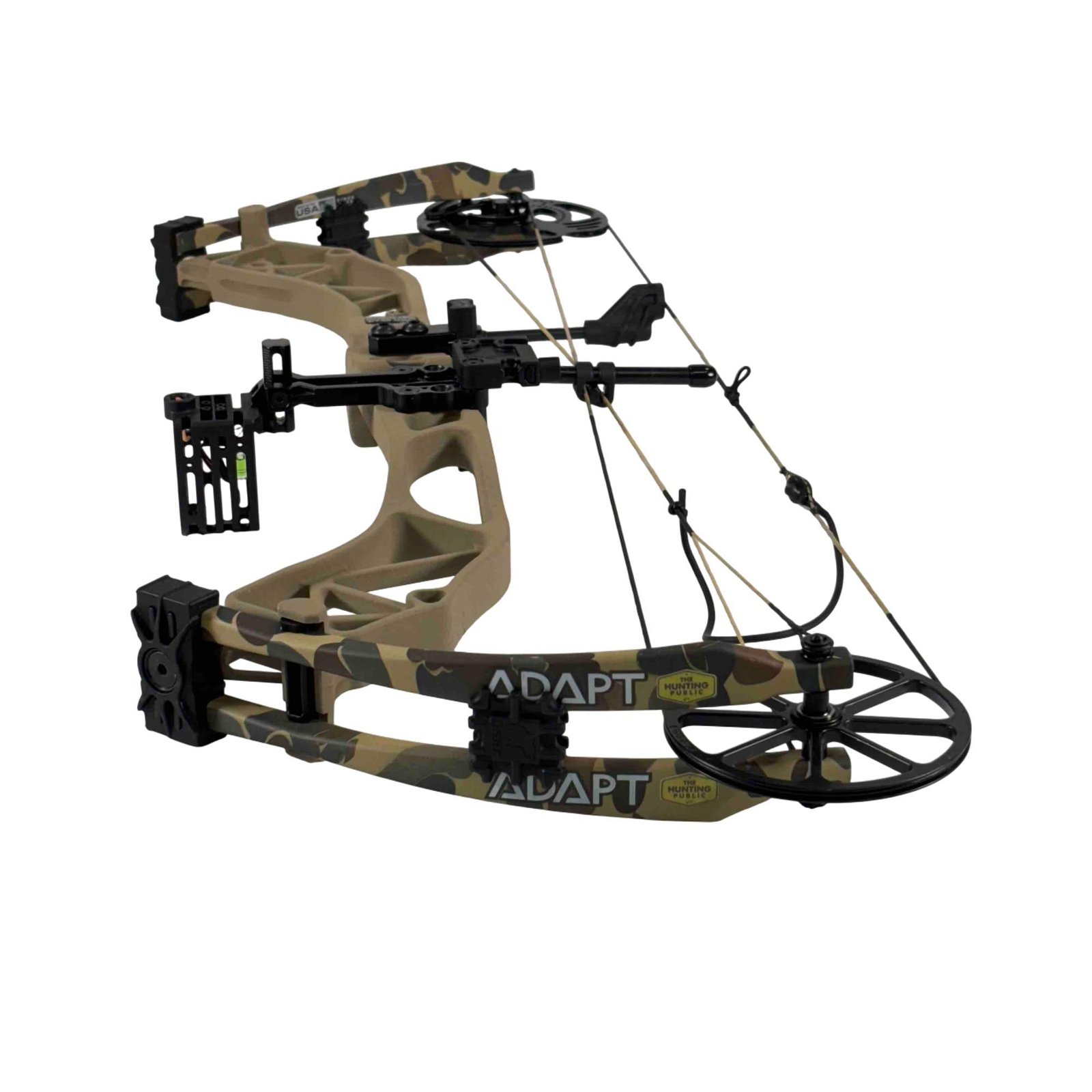 the bear adapt compound bow​