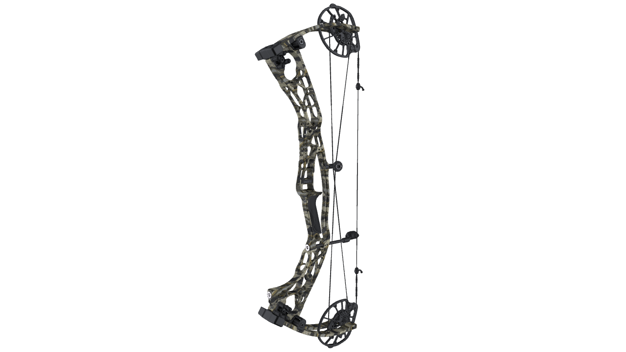 Hoyt Alpha X Compound Bow | Precision Hunting Bow